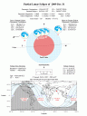 Частное Лунное затмение 31 декабря 2009 года